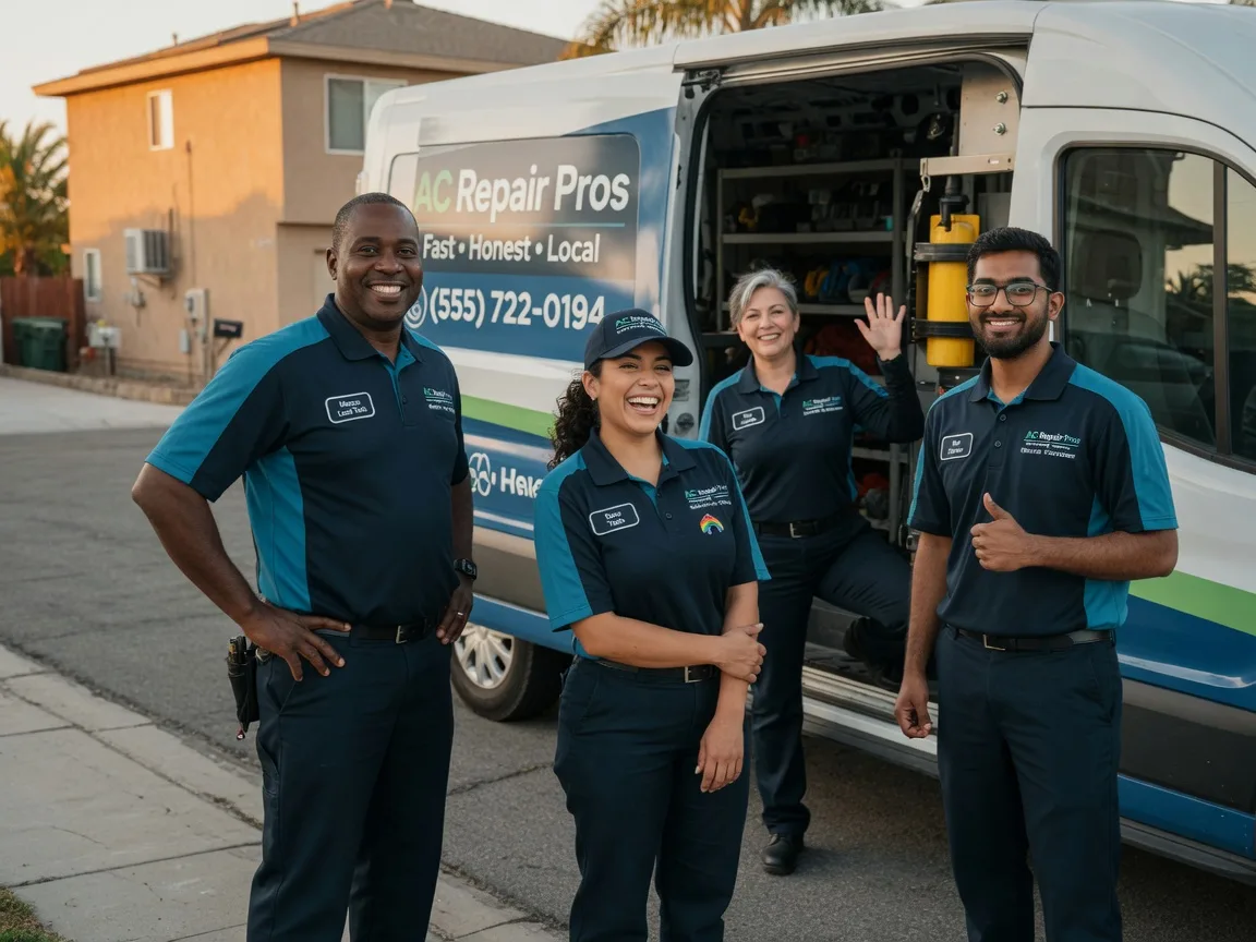 AC Repair company in Glen Arm, MD