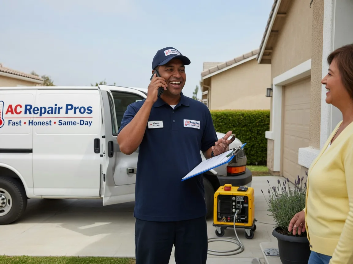 AC Repair Glen Arm, MD FAQs